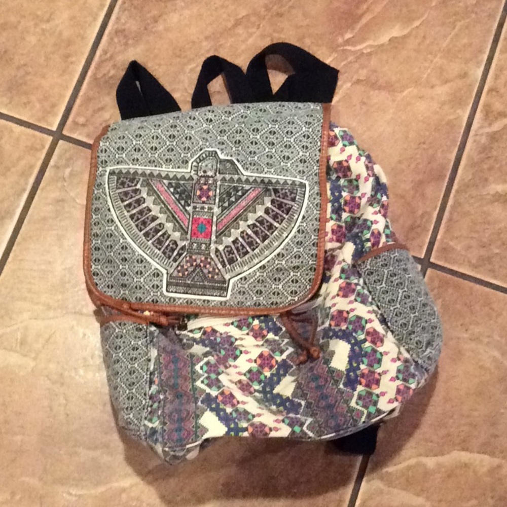 Mossimo Backpack - image 1